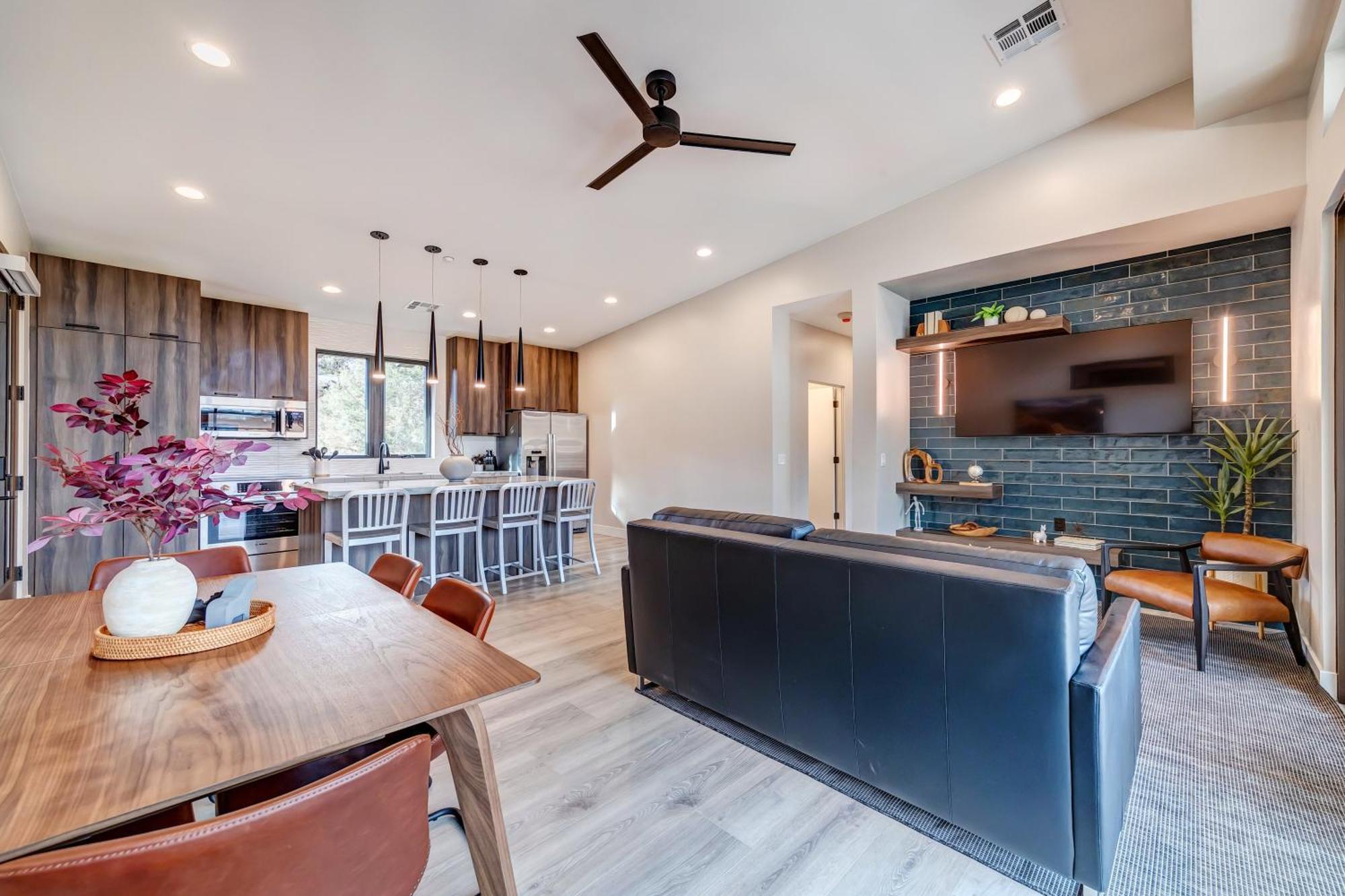 Lafave Luxury Rentals At Zion سبرينجديل المظهر الخارجي الصورة