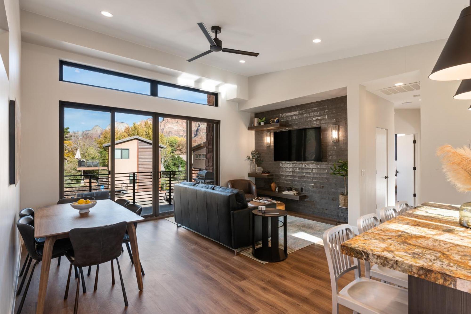 Lafave Luxury Rentals At Zion سبرينجديل المظهر الخارجي الصورة