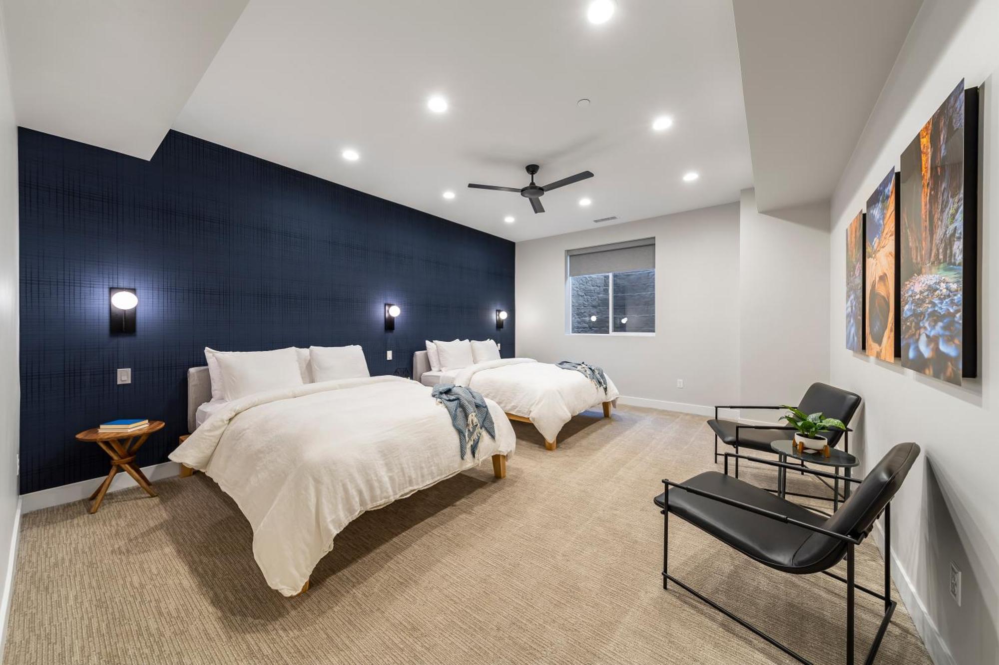 Lafave Luxury Rentals At Zion سبرينجديل المظهر الخارجي الصورة