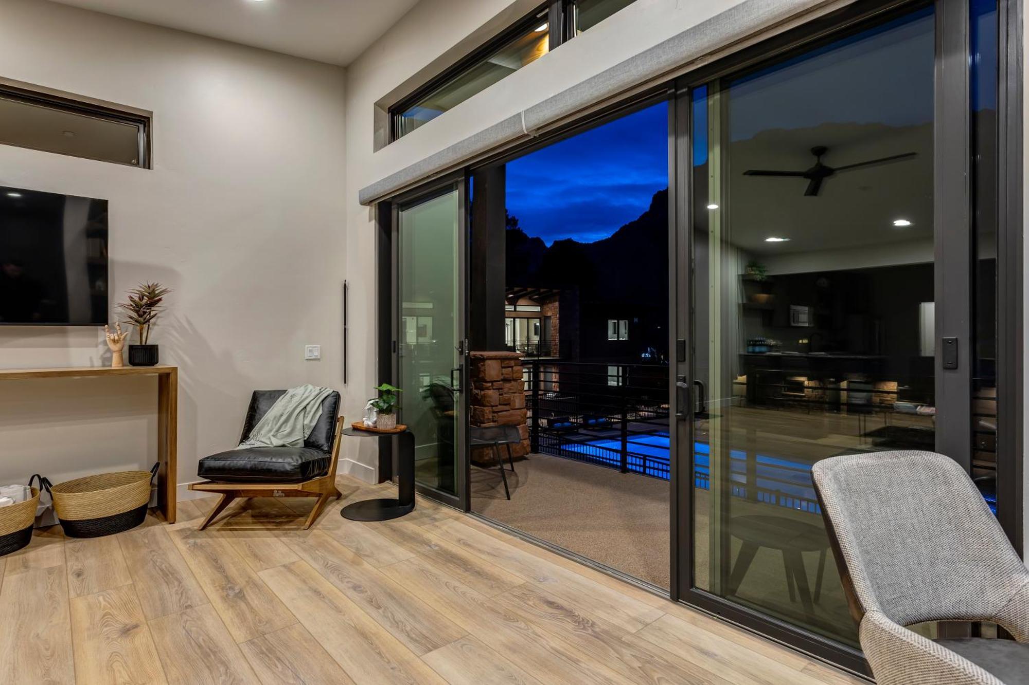 Lafave Luxury Rentals At Zion سبرينجديل المظهر الخارجي الصورة
