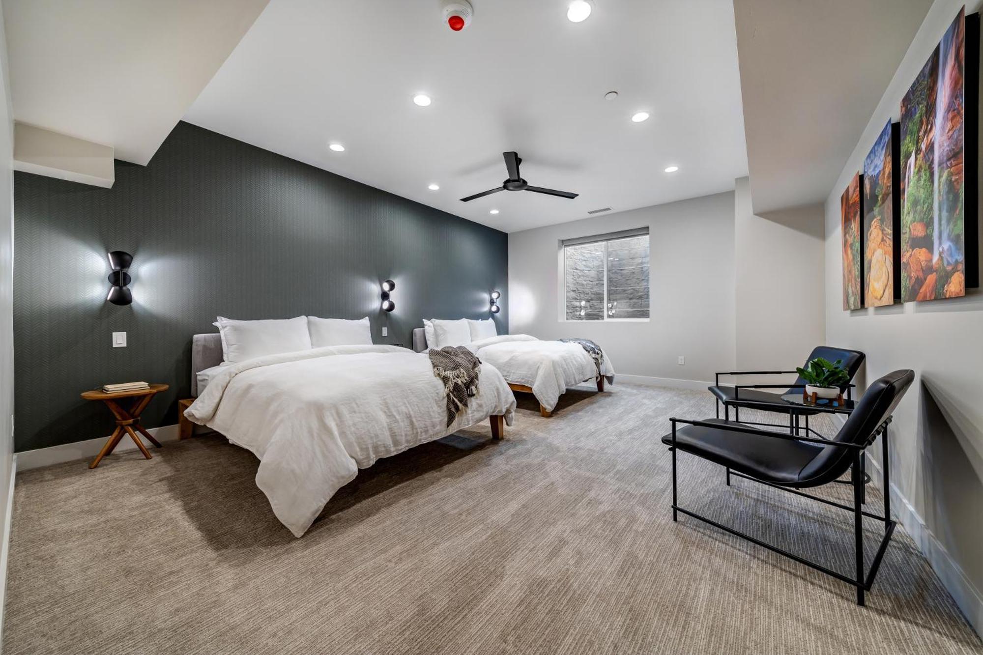 Lafave Luxury Rentals At Zion سبرينجديل المظهر الخارجي الصورة