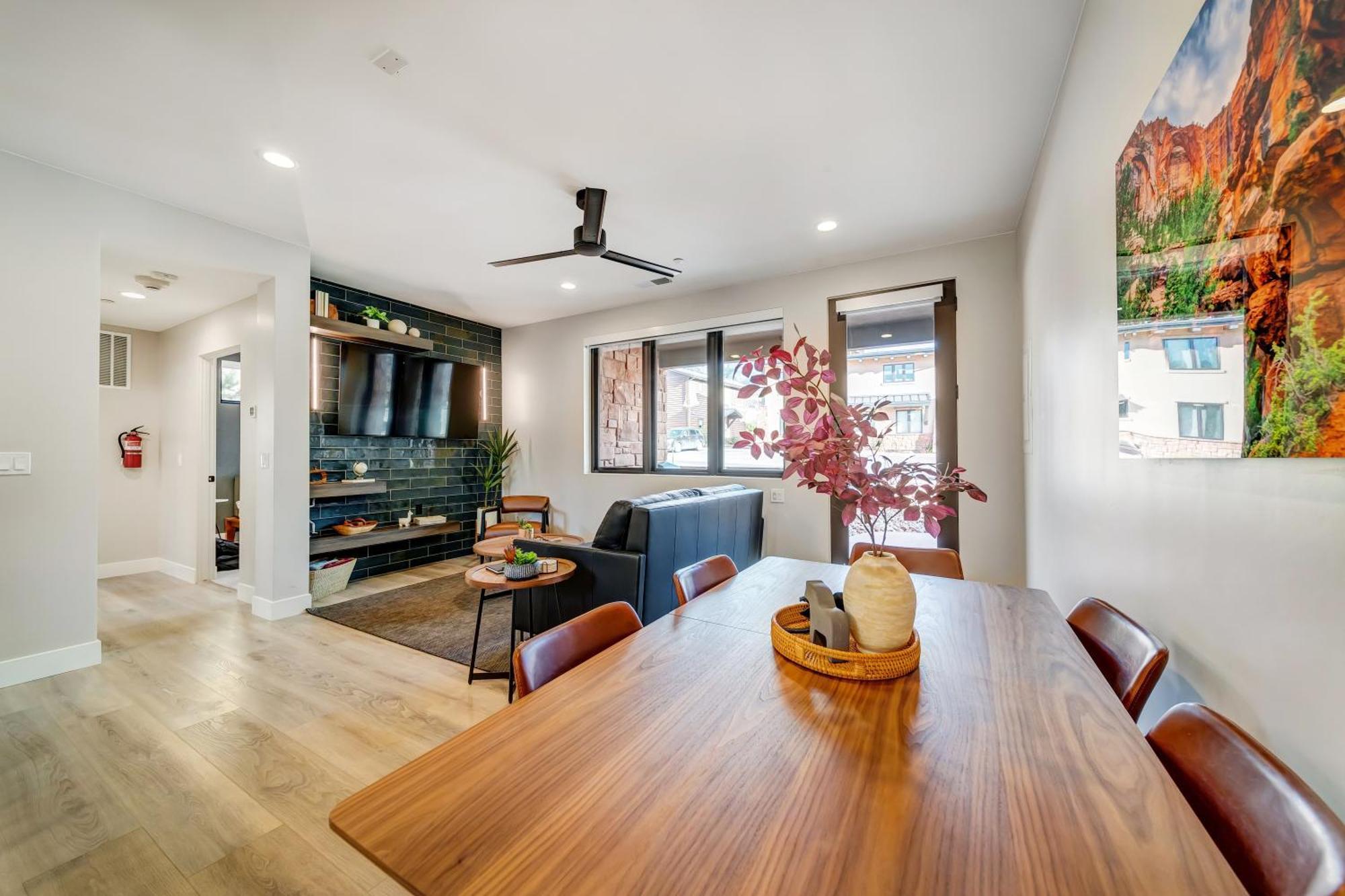 Lafave Luxury Rentals At Zion سبرينجديل المظهر الخارجي الصورة